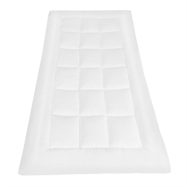 Dust Proof Breathable Mattress Pad For Bedroom King