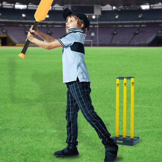 Cricket Australia Rock N Roll Cricket Stumps with Bluetooth Image 7