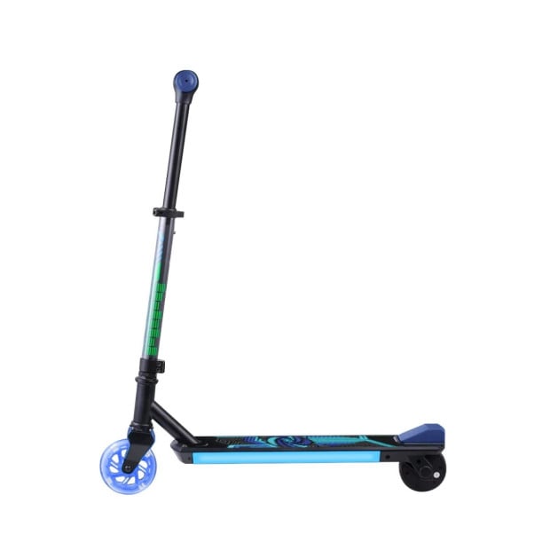 Voyager Scooter Beats Electric Scooter - Blue Image 4