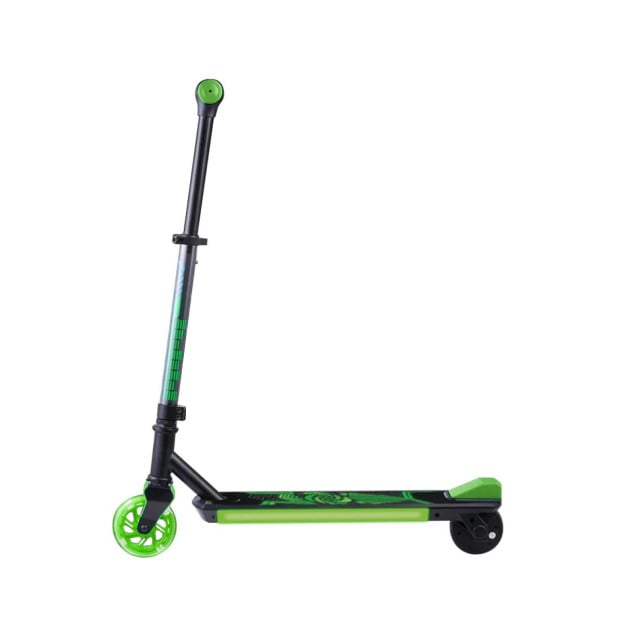 Voyager Scooter Beats Electric Scooter - Green Image 4