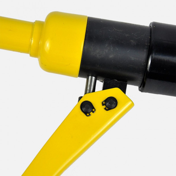 Hydraulic Swaging Tool Kit for Stainless Wire Crimping and Steel Dies Image 3