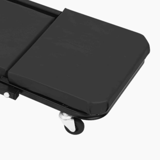 Folding Creeper Mechanic Stool Garage Repair Trolley Laying Workshop Image 4