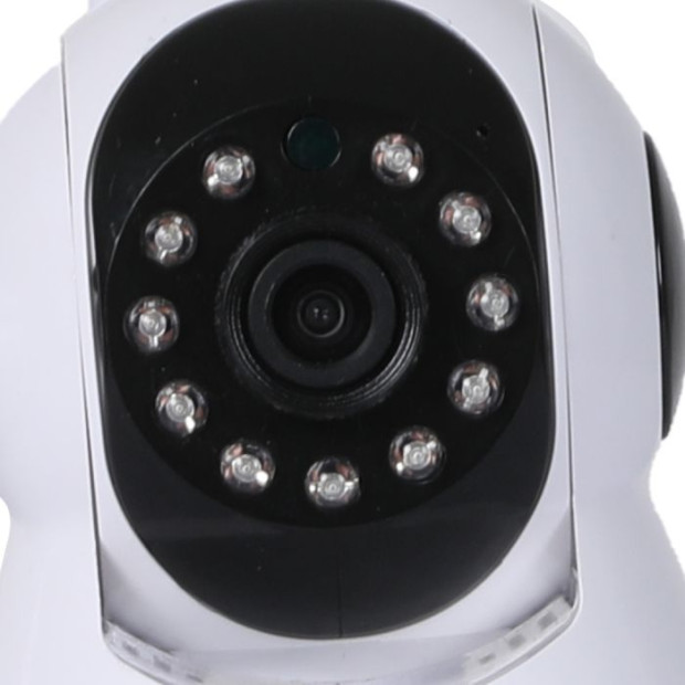 Security Camera System Wireless CCTV 1080P HD Indoor Home Baby Pet Wifi Monitor Image 4