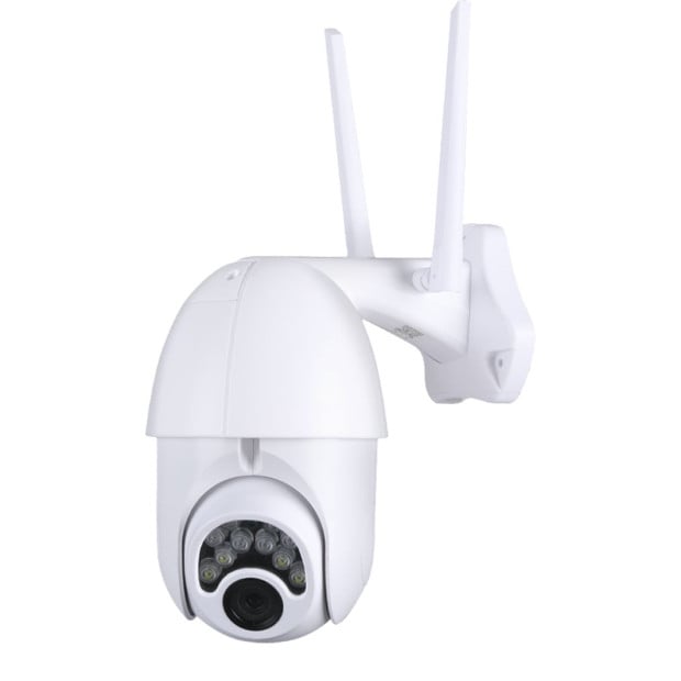 Security Camera Wireless System CCTV 1080P Waterproof Night Vision Image 2