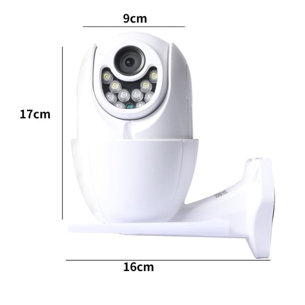Security Camera Wireless System CCTV 1080P Waterproof Night Vision Image 3