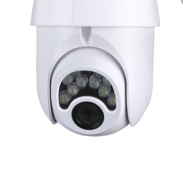 Security Camera Wireless System CCTV 1080P Waterproof Night Vision Image 4