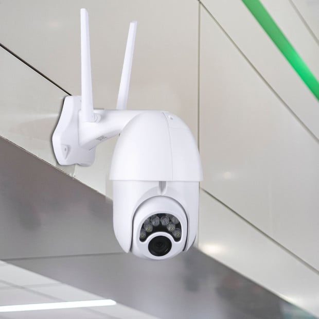 Security Camera Wireless System CCTV 1080P Waterproof Night Vision Image 8