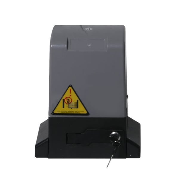 Sliding Gate Opener 1500kg 4M Automatic Motor Remote APP Control Key Pad Kit Image 2