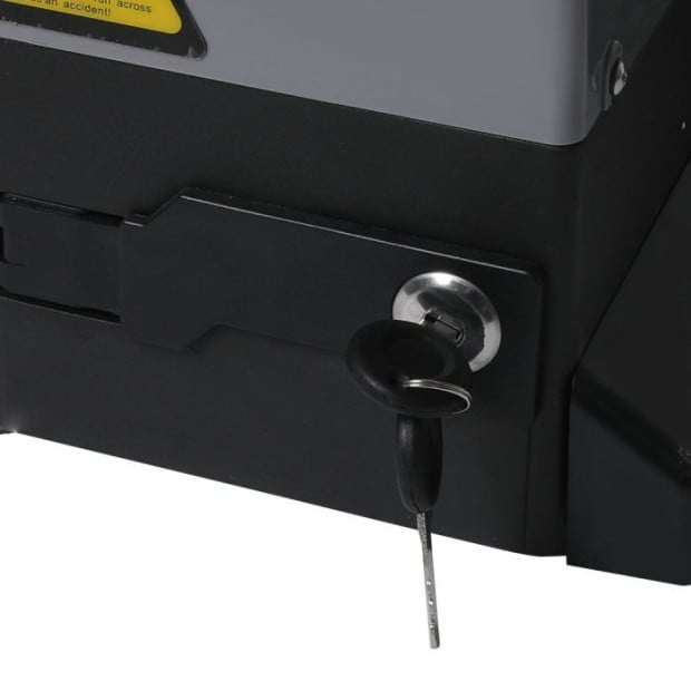Sliding Gate Opener 1500kg 4M Automatic Motor Remote APP Control Key Pad Kit Image 4