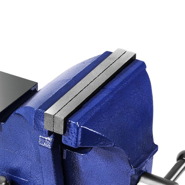 6 Heavy Duty Table Bench Vice Workbench AnvilBase Grip Clamp 150mm Image 6