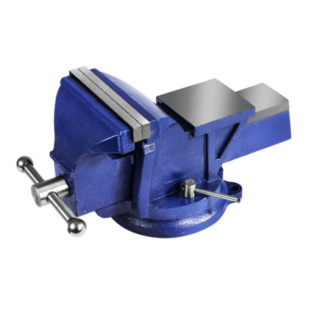 6 Heavy Duty Table Bench Vice Workbench AnvilBase Grip Clamp 150mm
