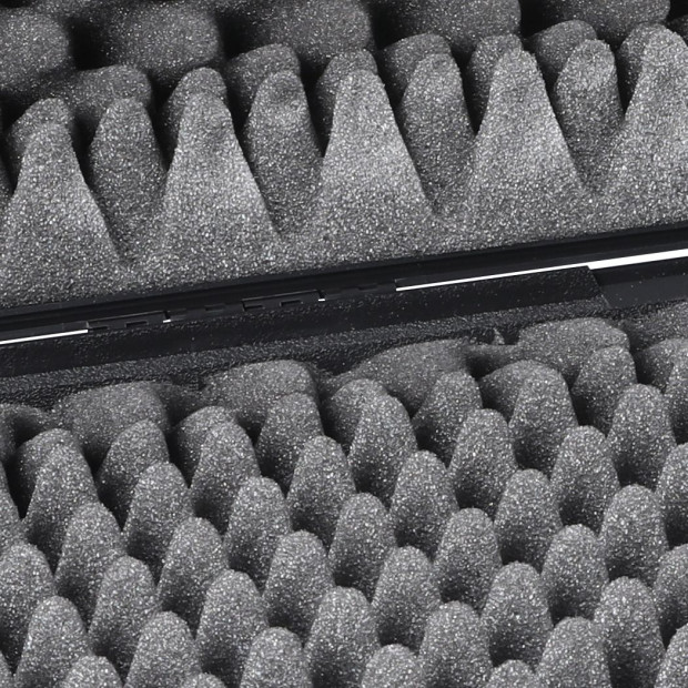 Gun Case Portable Hard Double Shotgun Rifle Hunting Carry Box Waterproof 35 Image 4