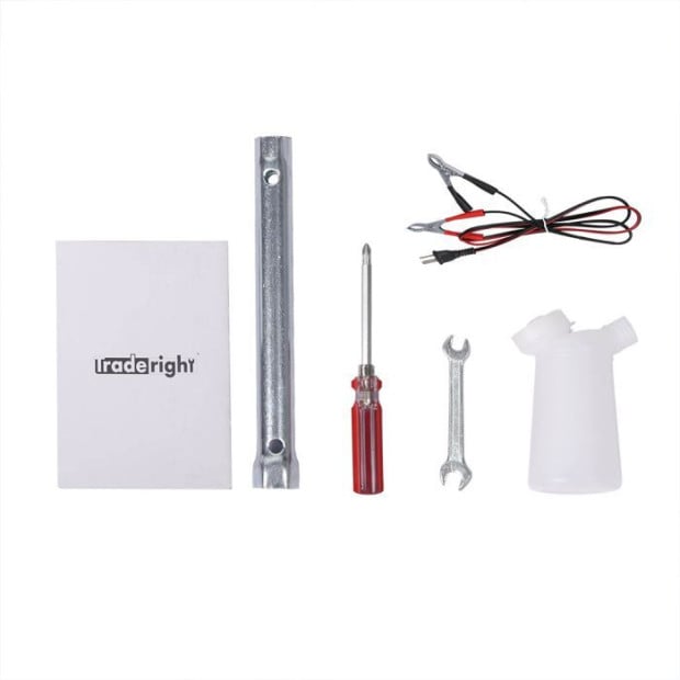Generator Portable Inverter Gas Single Phase Camping 3.5KW Image 6