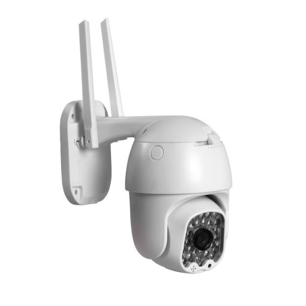 Security Camera Wireless System CCTV 32 Lights Waterproof Night Vision Image 2