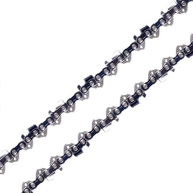 Traderight 12 Chainsaw Chain Blade Saw Semi Chisel 2PCS Image 5