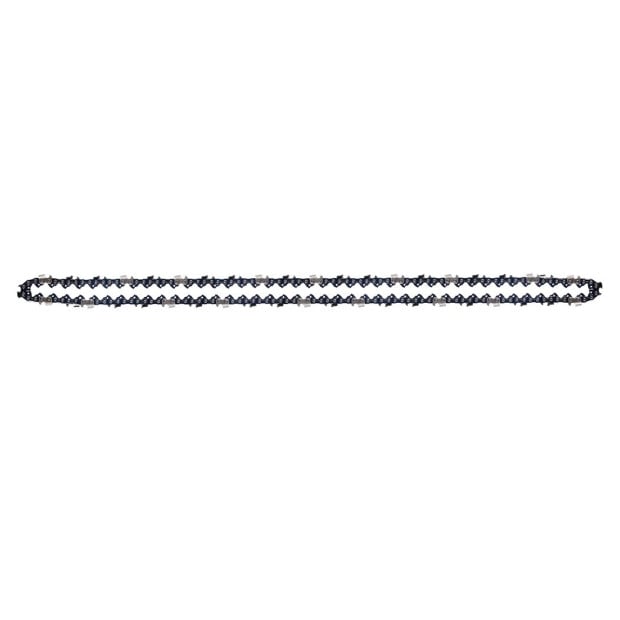 24 Chainsaw Chain Blade Saw Replacement Spare Chains Semi Chisel 2PCS Image 2