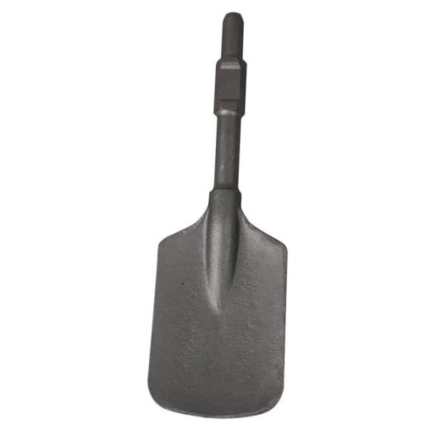 Traderight Square-Tipped Jack Hammer Chisel Clay Spade Image 2