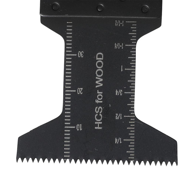 Saw Blades Oscillating Set Multi Tool Metal Wood Quick Release 20PCS Image 4