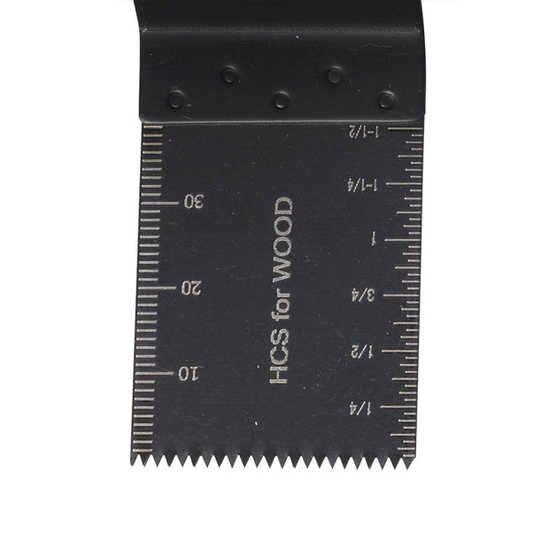 Saw Blades Oscillating Set Multi Tool Metal Wood Quick Release 20PCS Image 5