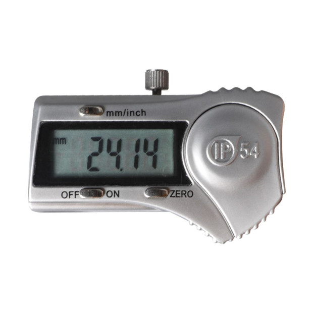 Vernier Caliper Digital Stainless Steel LCD IP54 Waterproof 150MM Image 4