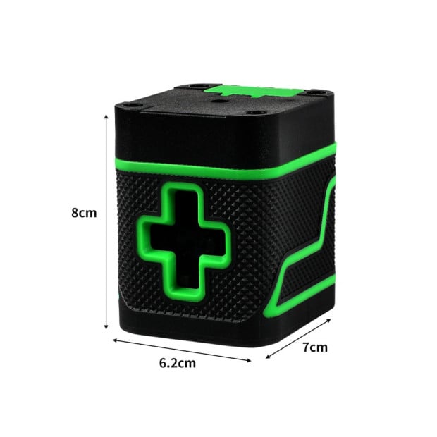 Level Green Light Beam Auto Self Waterproof Cross Line Home DIY Image 3