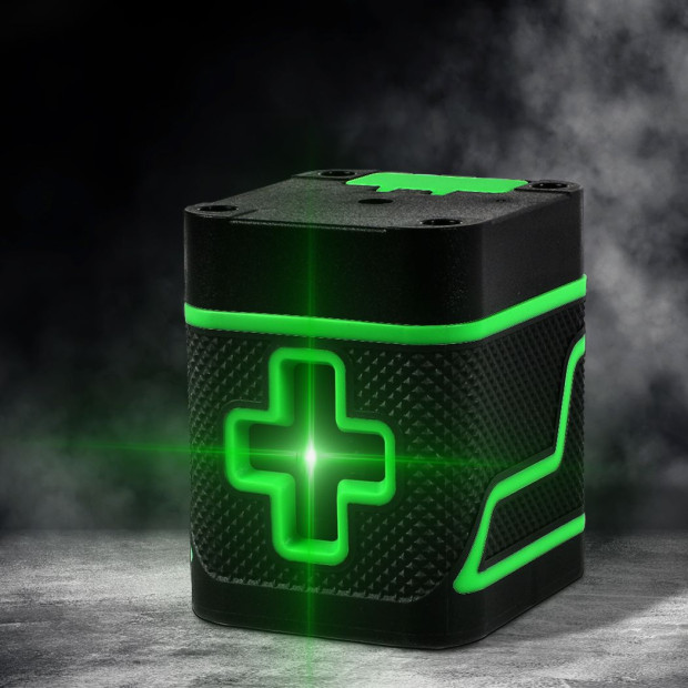 Level Green Light Beam Auto Self Waterproof Cross Line Home DIY Image 7