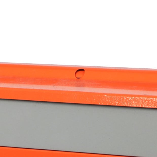 Box Tool Storage 5 Tray Folding Lockable Organizer Parts Drawer Image 5