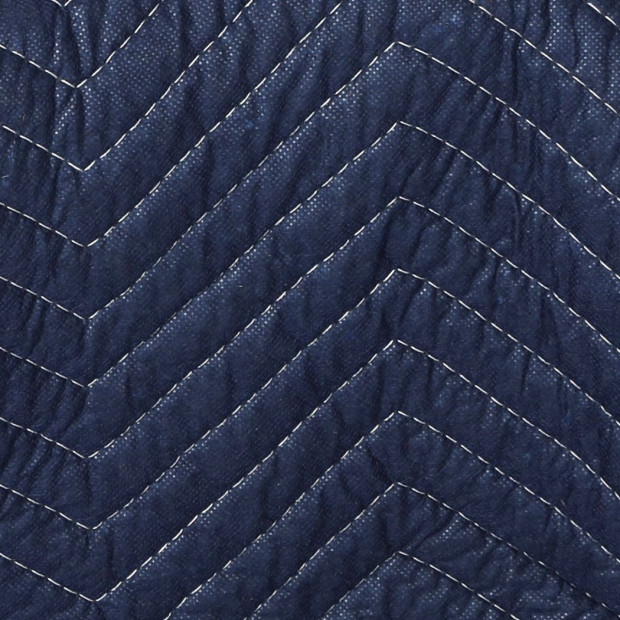 Blanket Furniture Protection H.Duty Quilted Removalist 1.8MX3.4M 5PCS Image 4