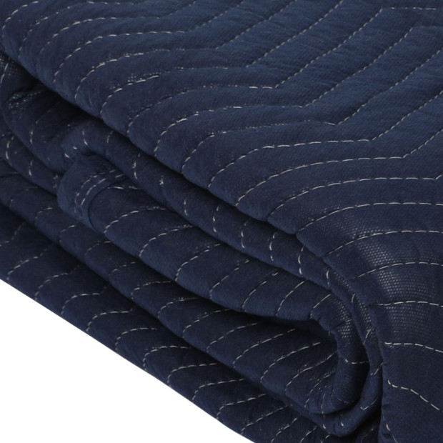 Blanket Furniture Protection H.Duty Quilted Removalist 1.8MX3.4M 5PCS Image 6