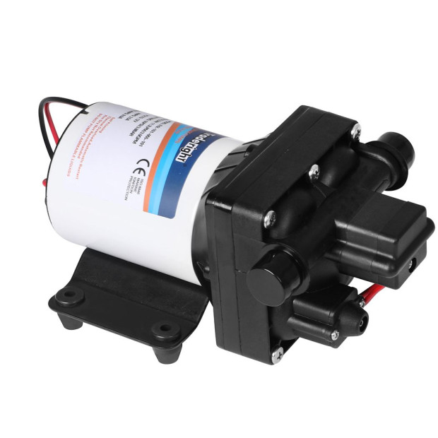 Water Pump Diaphragm High Pressure 11.35L Boat Farm RV Motorhome