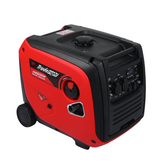 Inverter Generator Portable Petrol 4KW Max 3.5KW  RV Camping Image 2