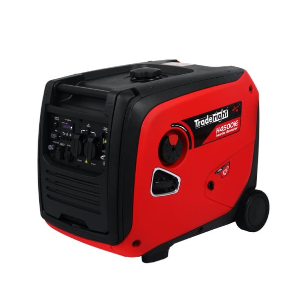 Inverter Generator Portable Petrol 4KW Max 3.5KW  RV Camping