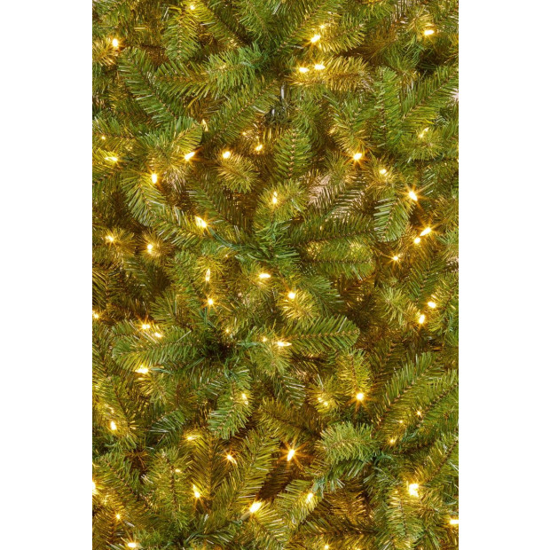 Christabelle 7.5ft Christmas Tree with Lights - Evergreen Image 3