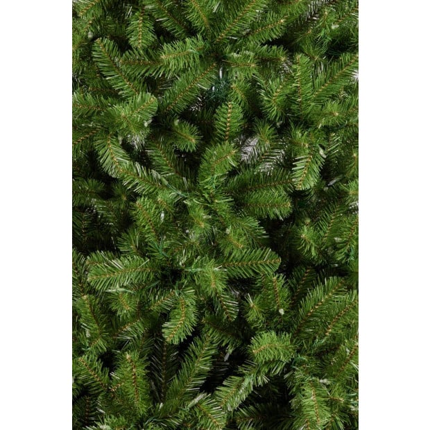 Christabelle 7.5ft Christmas Tree with Lights - Evergreen Image 4