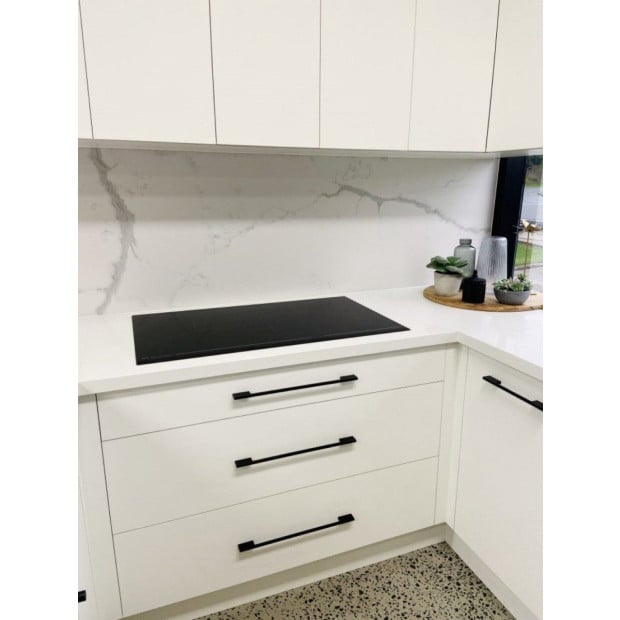 Kleenmaid 90cm Induction Cooktop Touch Controls ICT9031 Image 3