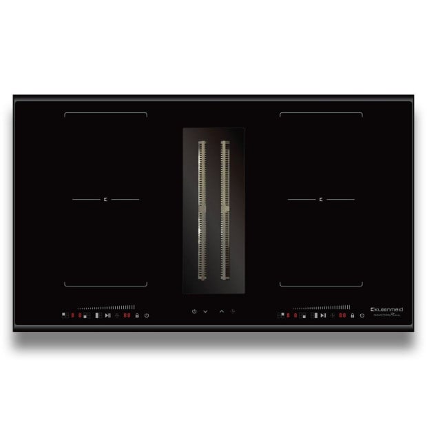Kleenmaid Induction Cooktop Integrated Extractor 90cm ICTFX90020EX Image 4