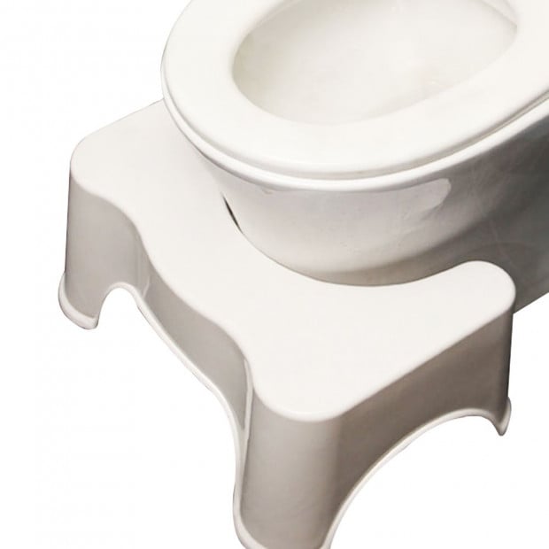 Toilet Bathroom Stool 8.5