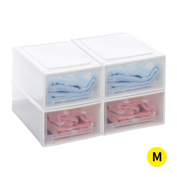 Storage Drawers Cabinet Tools Organiser Box Chest Drawer Stackable