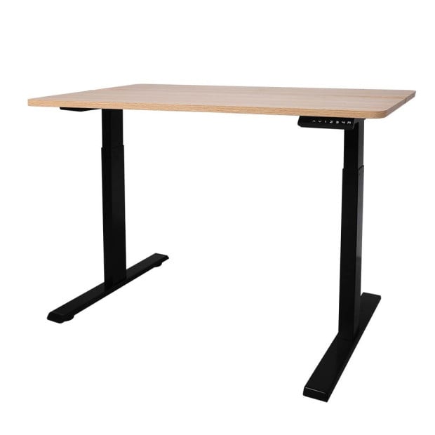 Standing Desk Motorised Height Computer Table Adjustable Stand