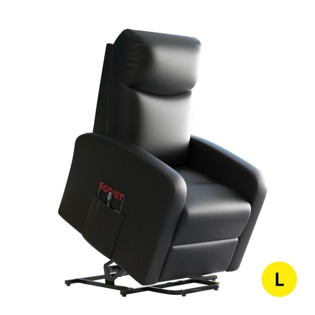 Massage Chair Recliner Electric Lift Armchair Heated Lounge Sofa