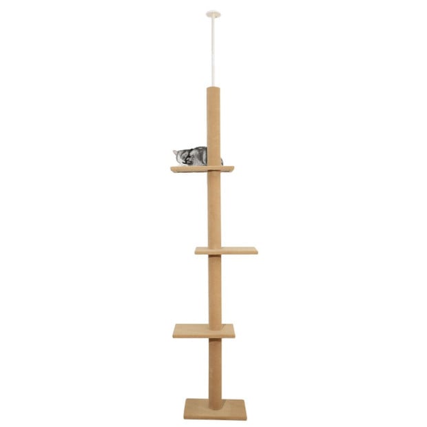 Cat Tree Tower Condo House Post Scratching Play Pet Activity Kitty Bed