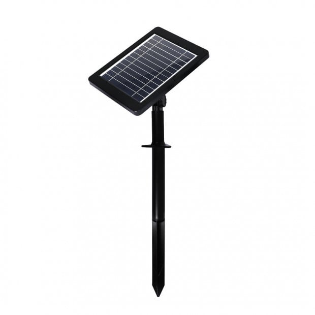 Solar Powered Water Fountain Pump Bird Bath Pond Pool Garden Floating