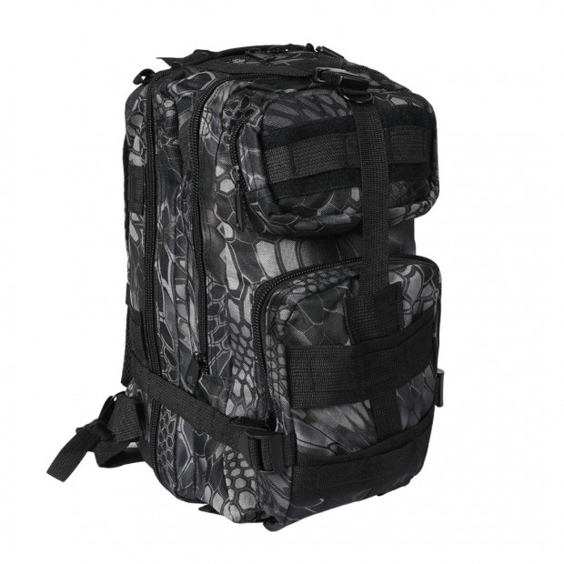 30L Military Tactical Backpack Rucksack Hiking Camping Trekking Bag