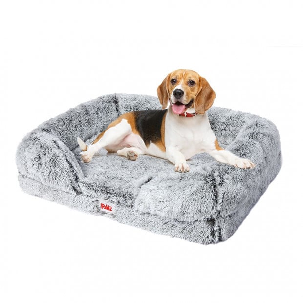 Pet Bed Orthopedic Sofa Dog Beds Bedding Mat Mattress Cushion M