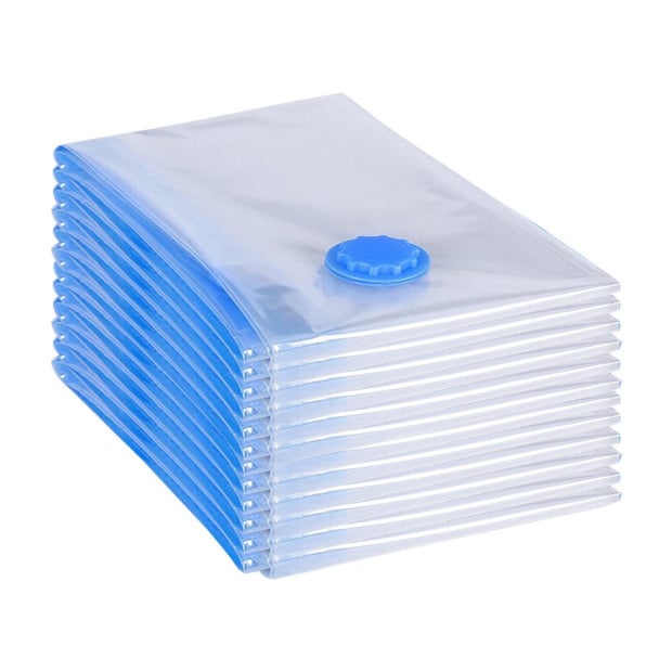 Vacuum Storage Bags Save Space Seal Quilt Organizer Saver