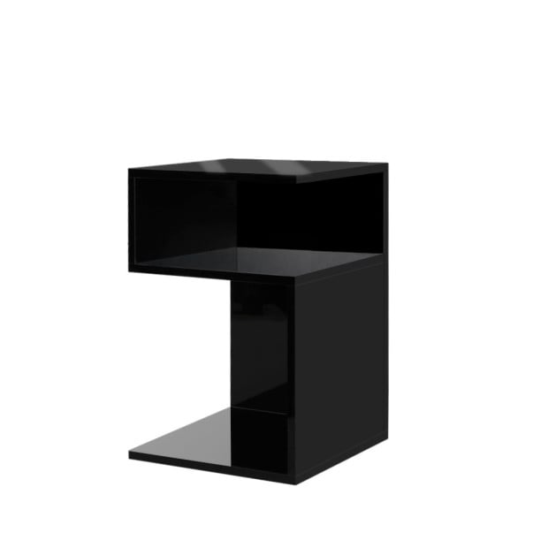 Bedside Tables Drawers Side Wood Nightstand Storage Cabinet Bedroom