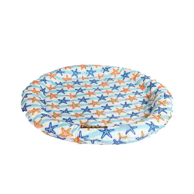Pet Cool Gel Mat Cat Bed Dog Waterproof Self-cooling Pads Large