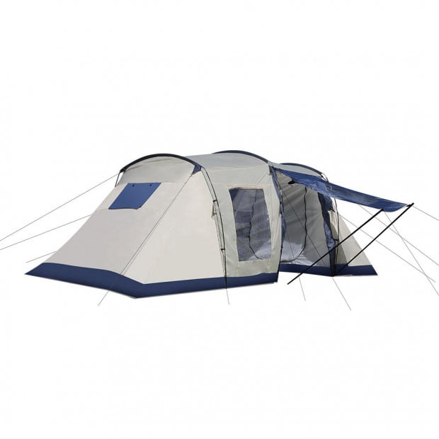 Family Camping Tents Portable Outdoor  6-8 Person Shade Shelter