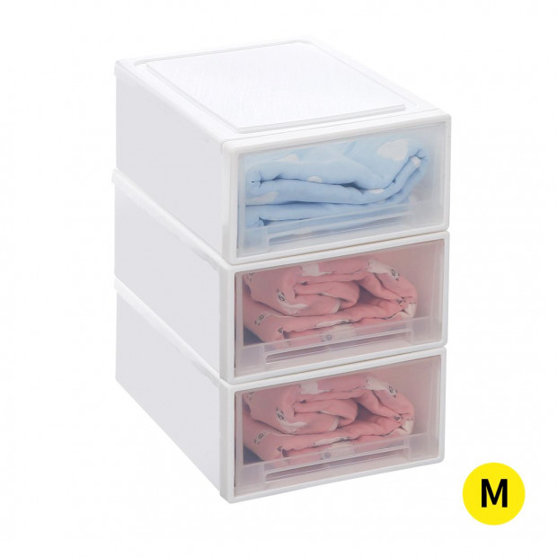 Storage Drawers Cabinet Tools Organiser Box Chest Drawer Stackable