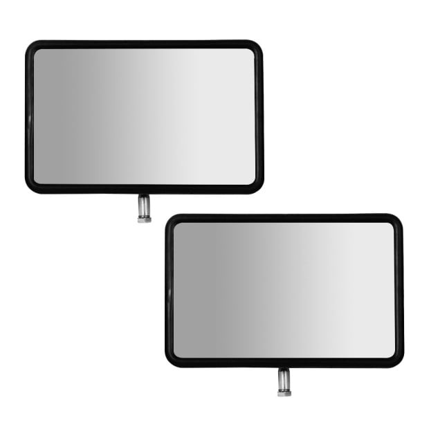 Side Rear View Mirrors Door Wing Fender Toyota Land Cruiser HILUX UTE